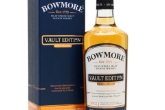 BOWMORE Vault 1st Edition