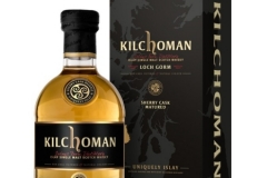 KILCHOMAN Loch Gorm